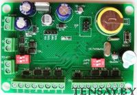 Фото платы контроллера ATN3 (вид сверху)